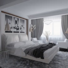Wie dekoriert man eine 54 m² große Wohnung?-11