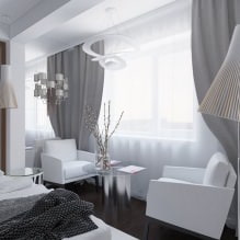 Wie dekoriert man eine Wohnung von 54 m²?-14
