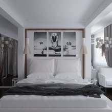 Wie dekoriert man eine Wohnung von 54 m²?-12