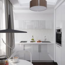 Wie dekoriert man eine 54 m² große Wohnung?-7