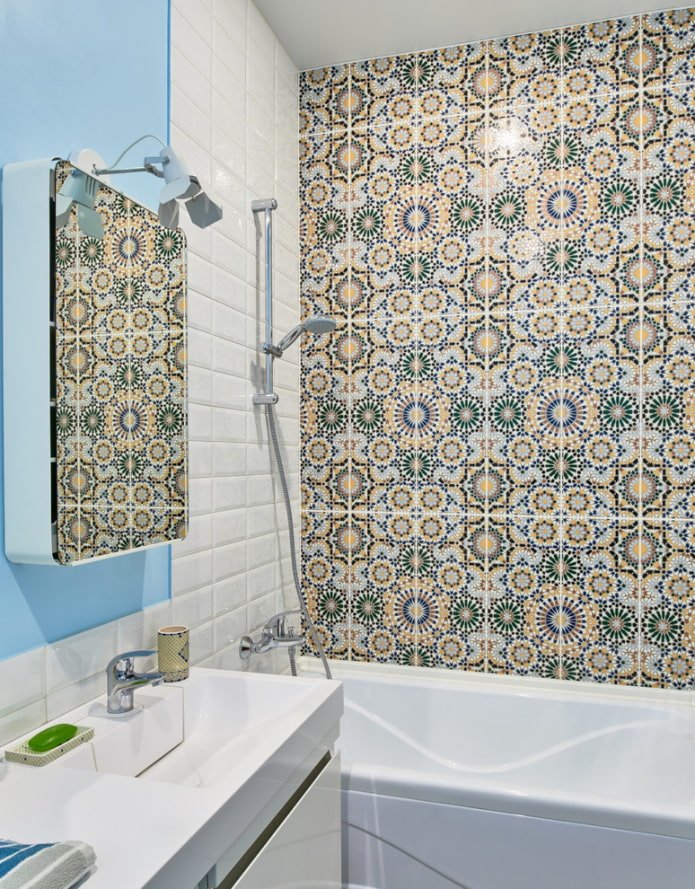 kompaktes Badezimmer