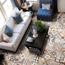 Fliesen im Patchwork-Stil-10