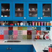 Fliese im Patchwork-Stil-3