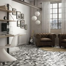 Fliese im Patchwork-Stil-1