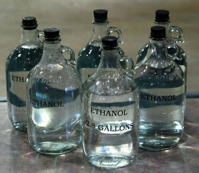 Alkohol