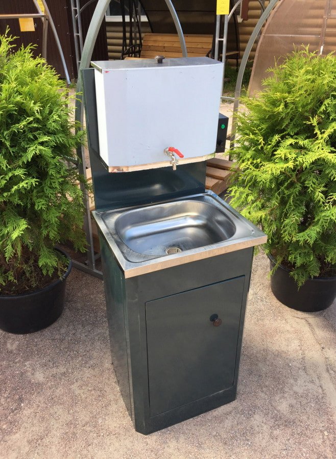 Waschbecken