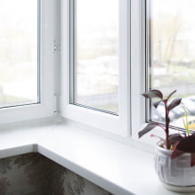 Wie wählt man eine Fensterbank aus?-0