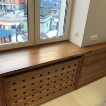 Wie wählt man eine Fensterbank aus?-2