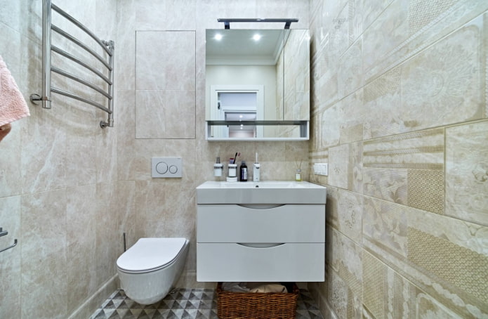 Toilette