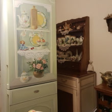 Wie streicht man einen Kühlschrank zu Hause?-0