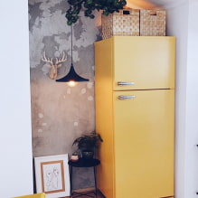 Wie streicht man einen Kühlschrank zu Zuhause?-1