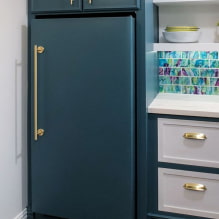 Wie streicht man einen Kühlschrank zu Hause?-2