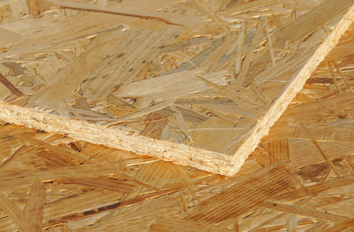 OSB-Platten