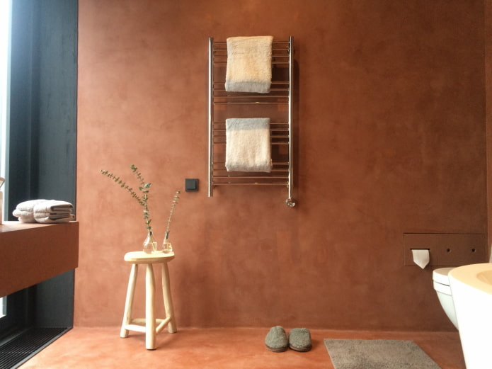 Badezimmerdesign