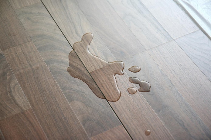Laminat für das Badezimmer wählen
