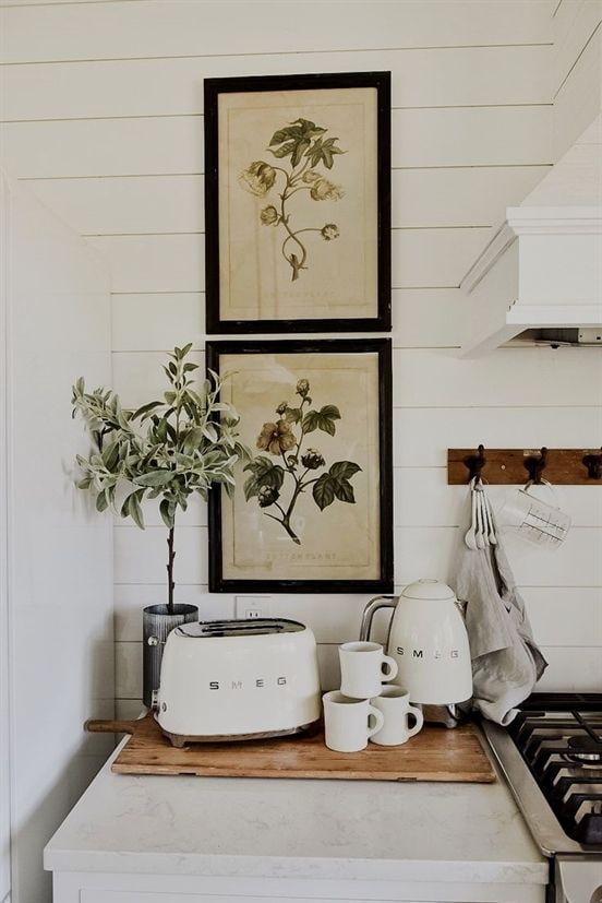 botanische Poster