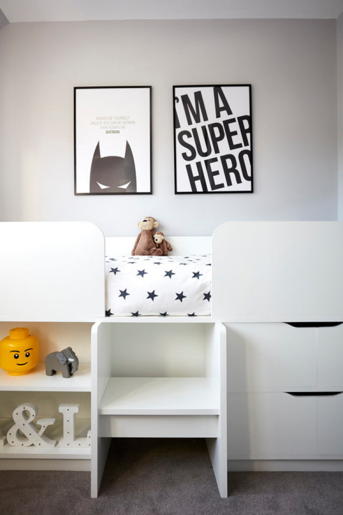 Batman-Poster für Kinder