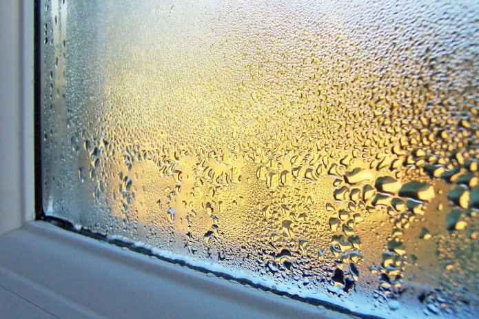 Was tun, wenn die Fenster beschlagen?