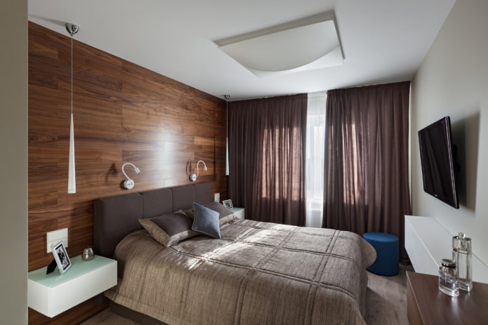 Kleines Schlafzimmer