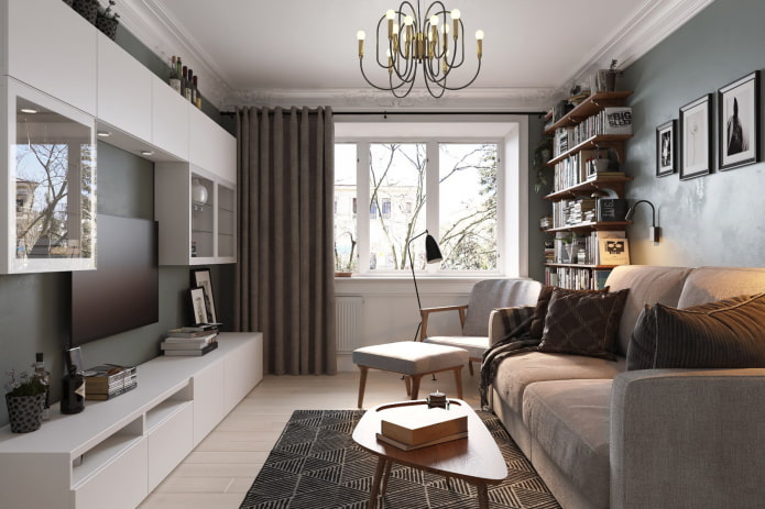 Wohnzimmer