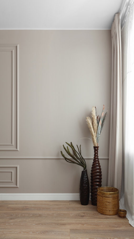 Schlafzimmer, Fensterbereich
