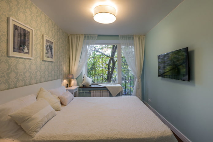 Schlafzimmer