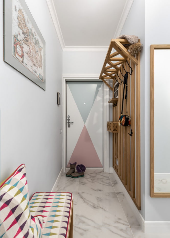 Helles Flurdesign