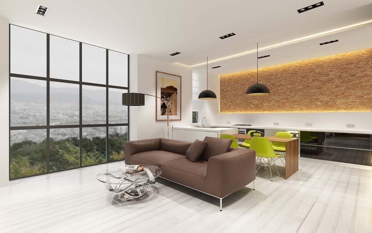 Studio-Apartment-Projekt