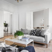 Wie gestaltet man ein begehbares Wohnzimmer?-3