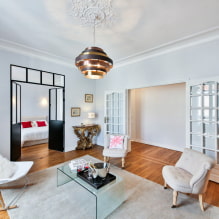 Wie gestaltet man ein begehbares Wohnzimmer? -5