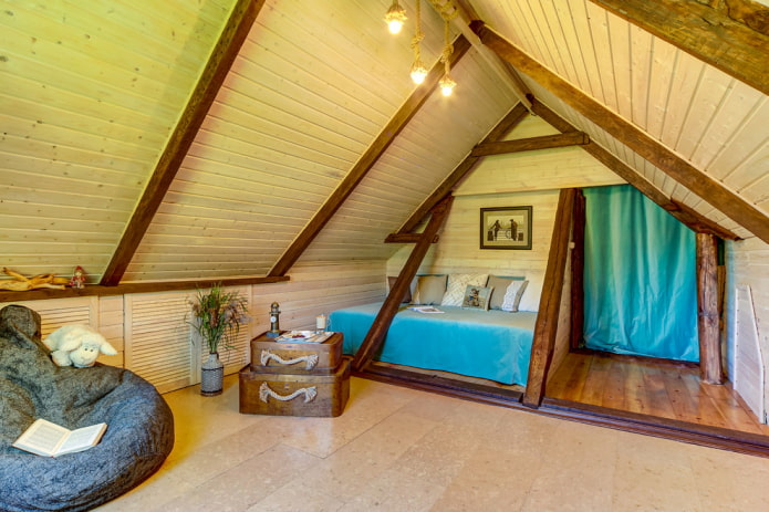 Schlafzimmer