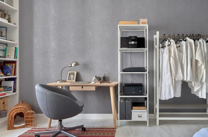 Arbeitszimmer