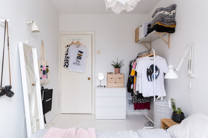 Ankleidezimmer