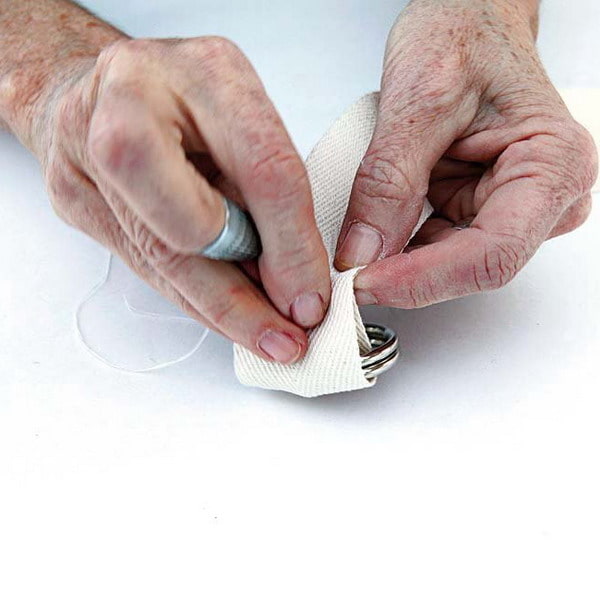 Ringe und Borte