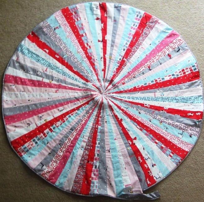 Patchwork-Ottoman