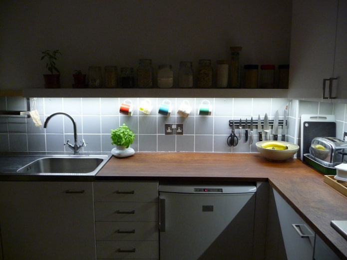 LED-Küchenbeleuchtung