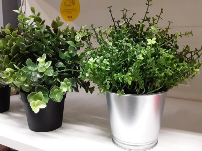 Kunstblumen IKEA