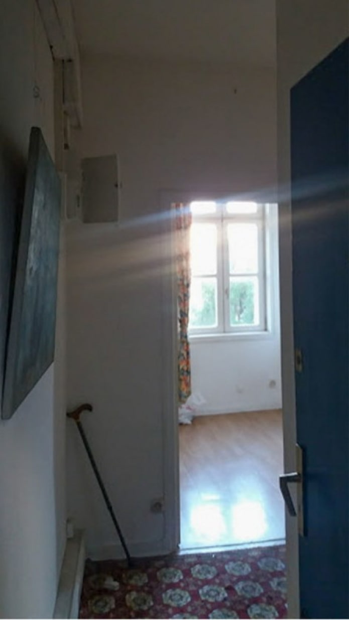 Vorher