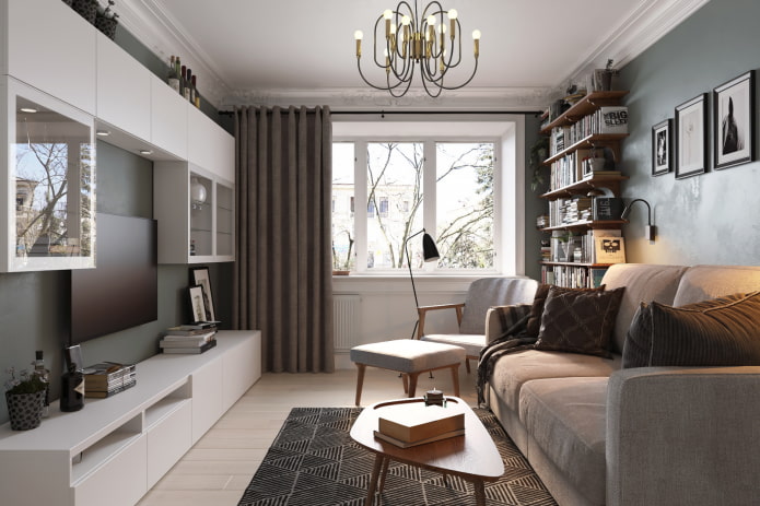 Wohnzimmer