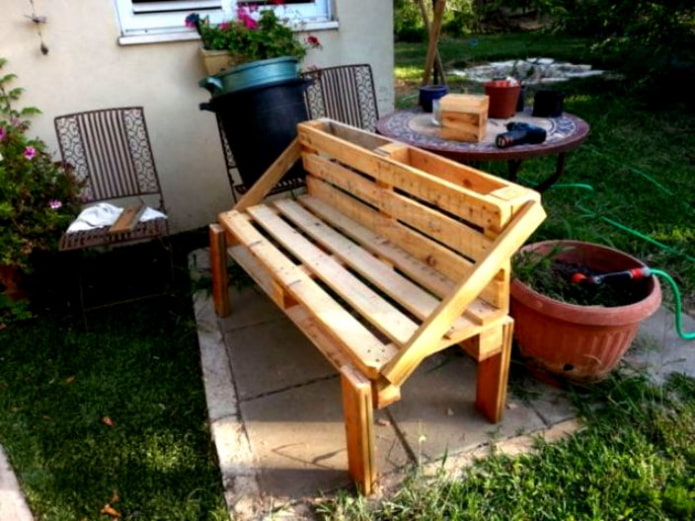 Gartenbank