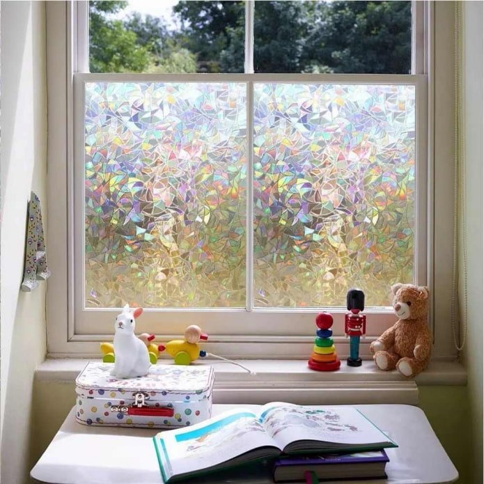 Fensterfolie