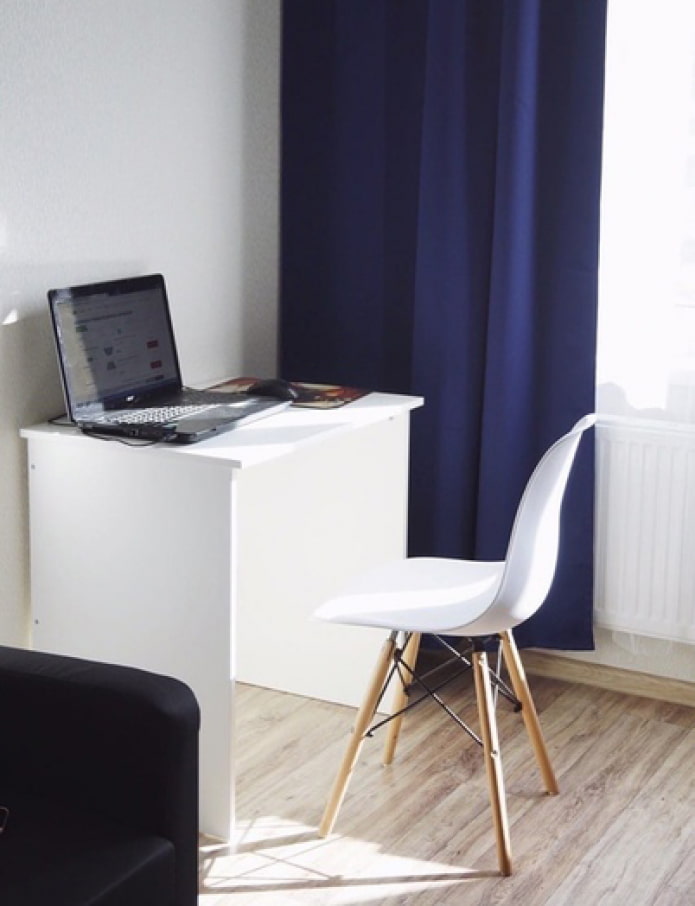 Marren im Interieur