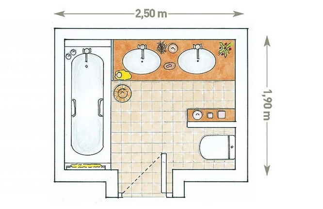 Badezimmer
