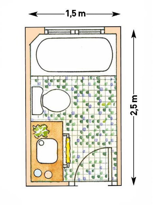 Badezimmer