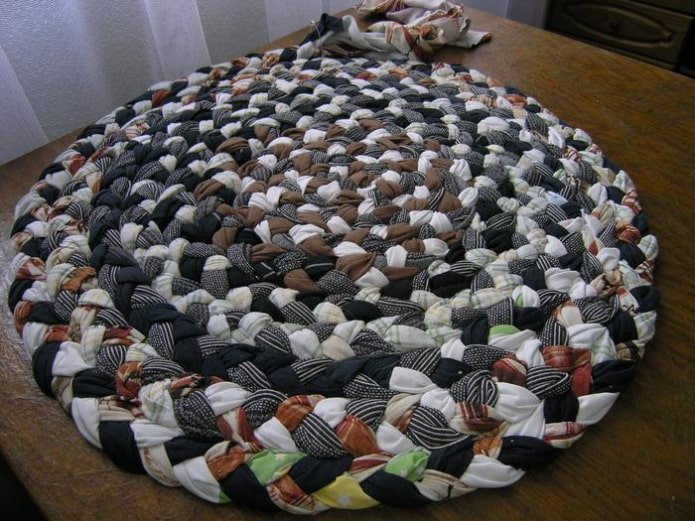 DIY-Teppich