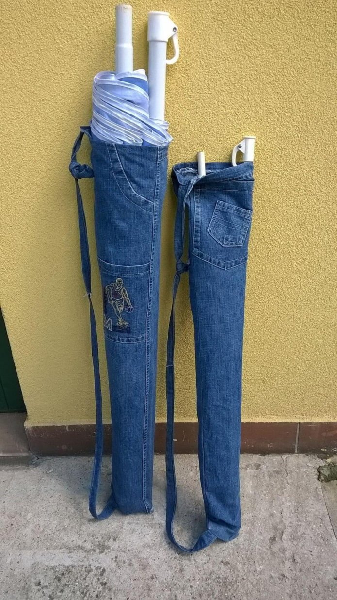 Schirmbezug