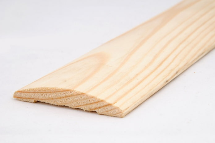 Holztürrahmen