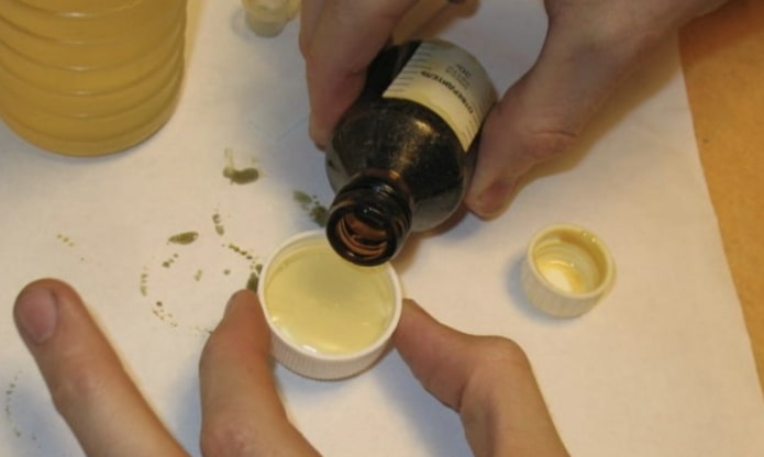 Epoxidverdünnung