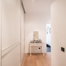 Wie wählt man einen Kleiderschrank für den Flur aus?-2