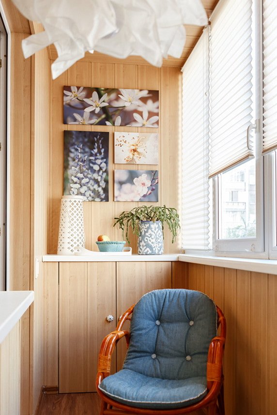 Niedriger Schrank